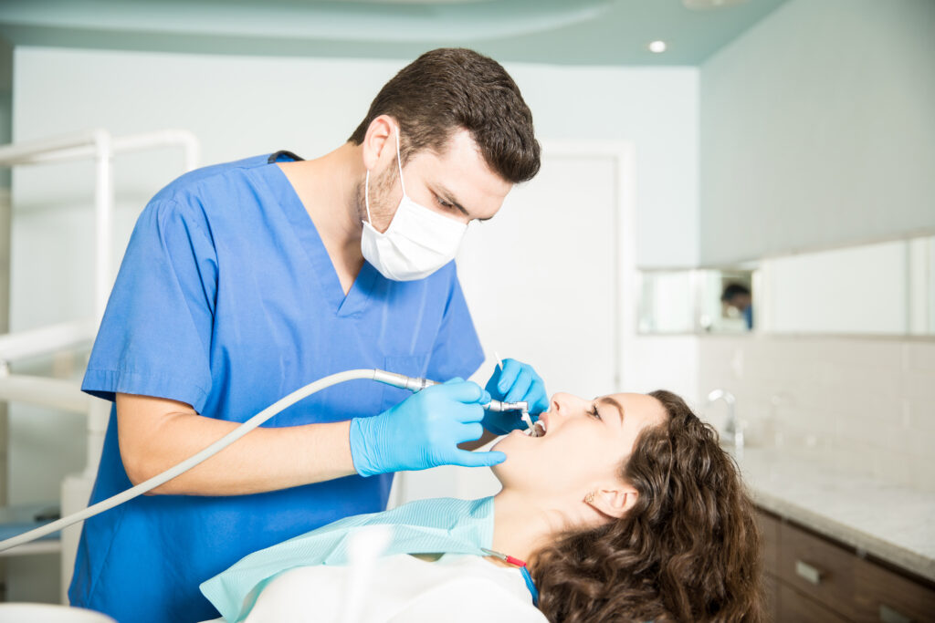 emergency dental clinic in Edmonton