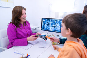 Affordable West Edmonton Dentist for kids at Mainstreet Dental Clinic
