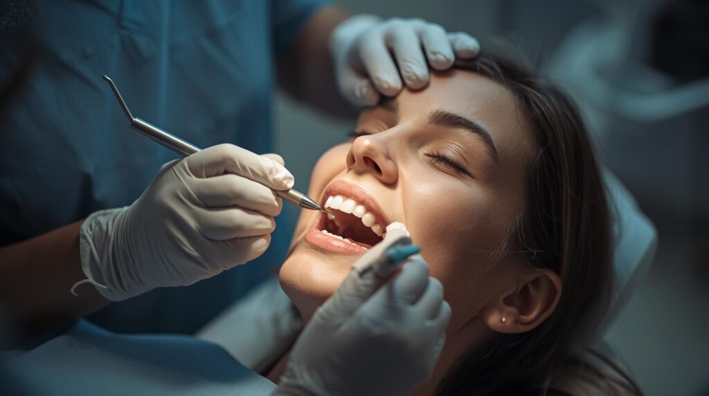 general dentistry Edmonton