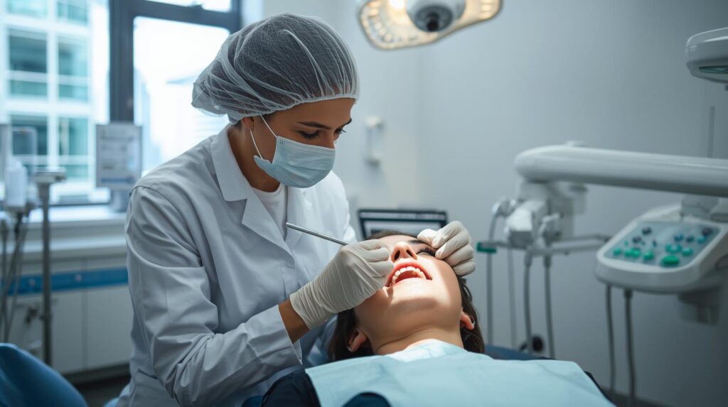 dental surgery edmonton