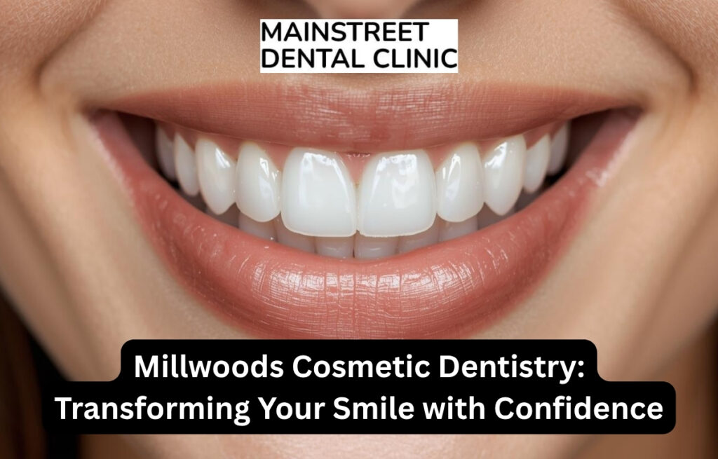 Millwoods dentist providing expert cosmetic dentistry in Edmonton