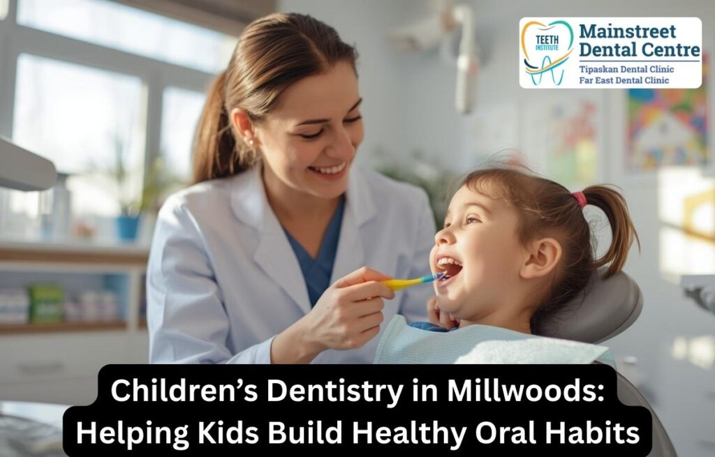 Children’s Dentistry in Millwoods pediatric dentistry Edmonton