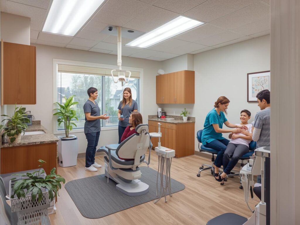 Professional Family Dental Care