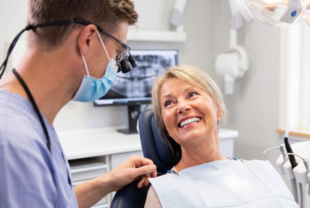 Dentist Near Crawford Plains