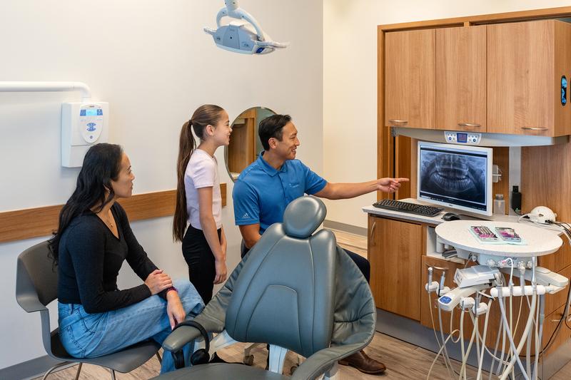Personalized dental consultation near Meyokumin