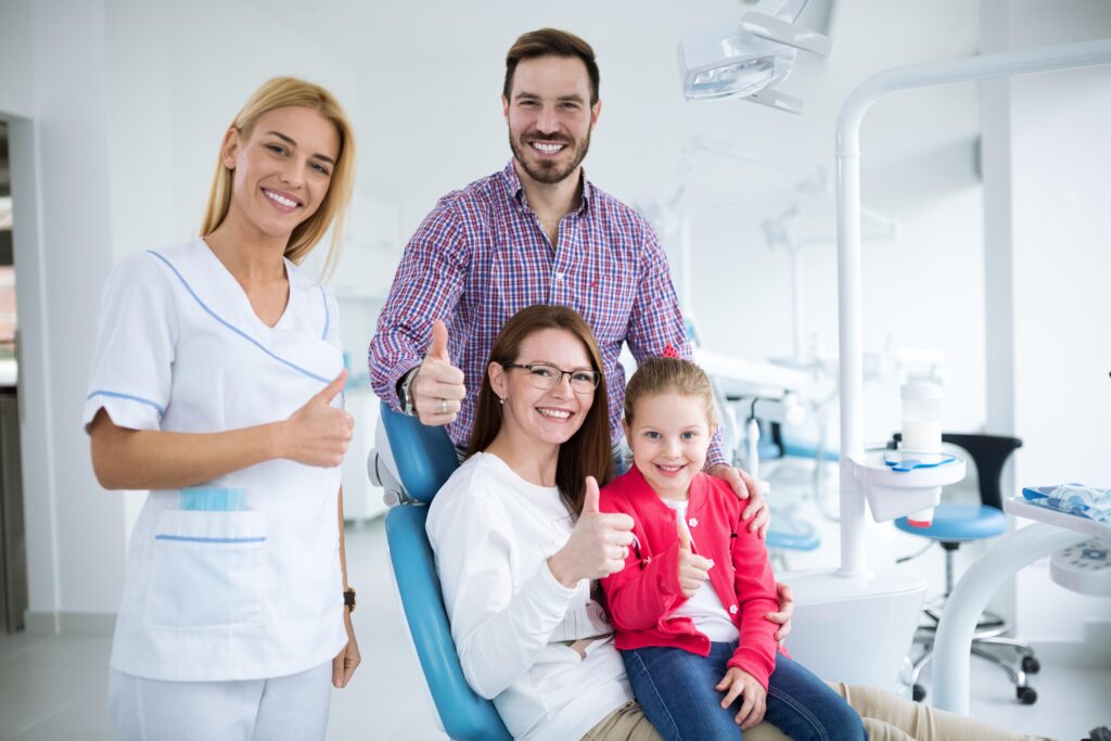 Family dental care near East Mill Woods