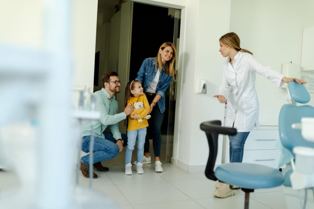 Family dental care near Bisset Edmonton