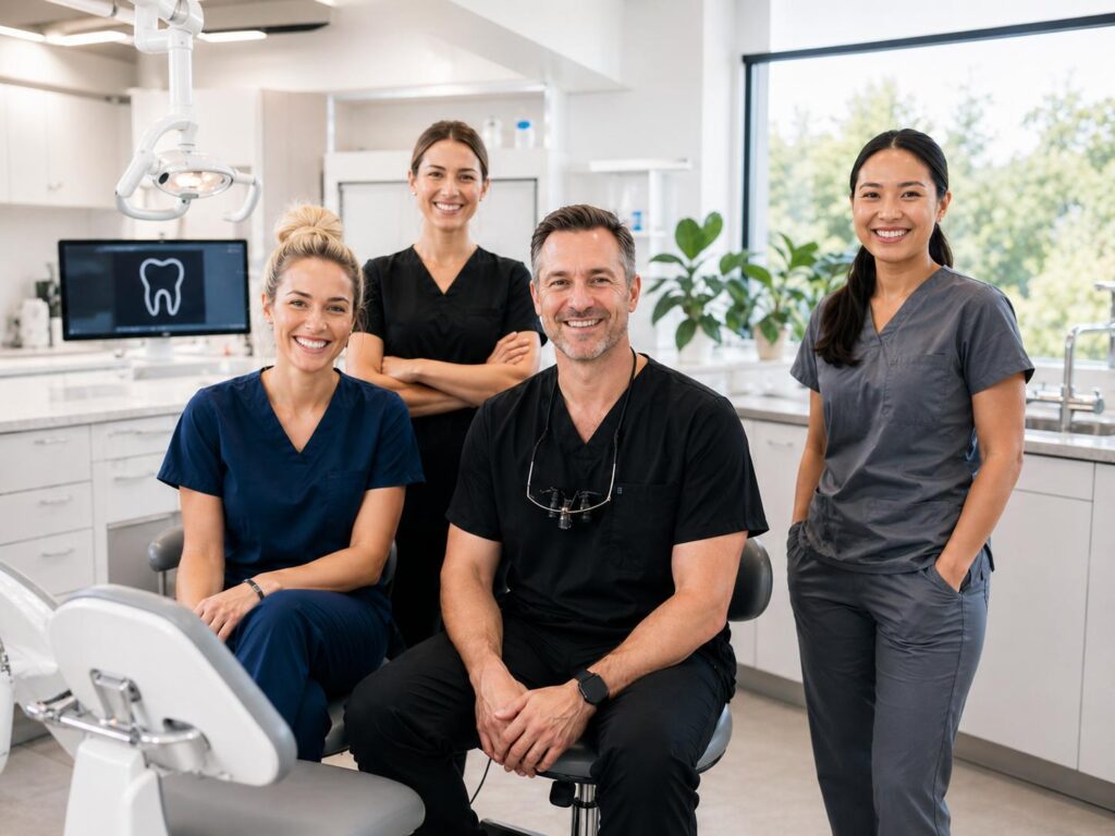 Personalized dental consultation at Mainstreet Dental Clinic