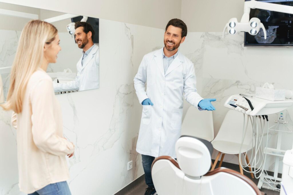 Personalized dental care near Millbourne Edmonton