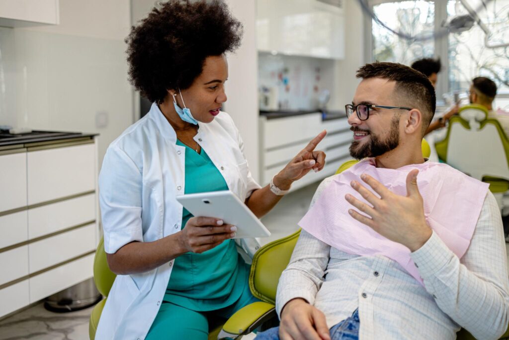 Quality dental care near Greenview Edmonton
