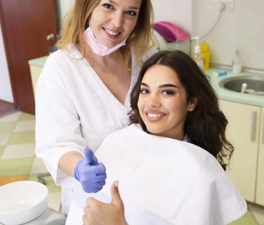 Personalized dental care near Kameyosek