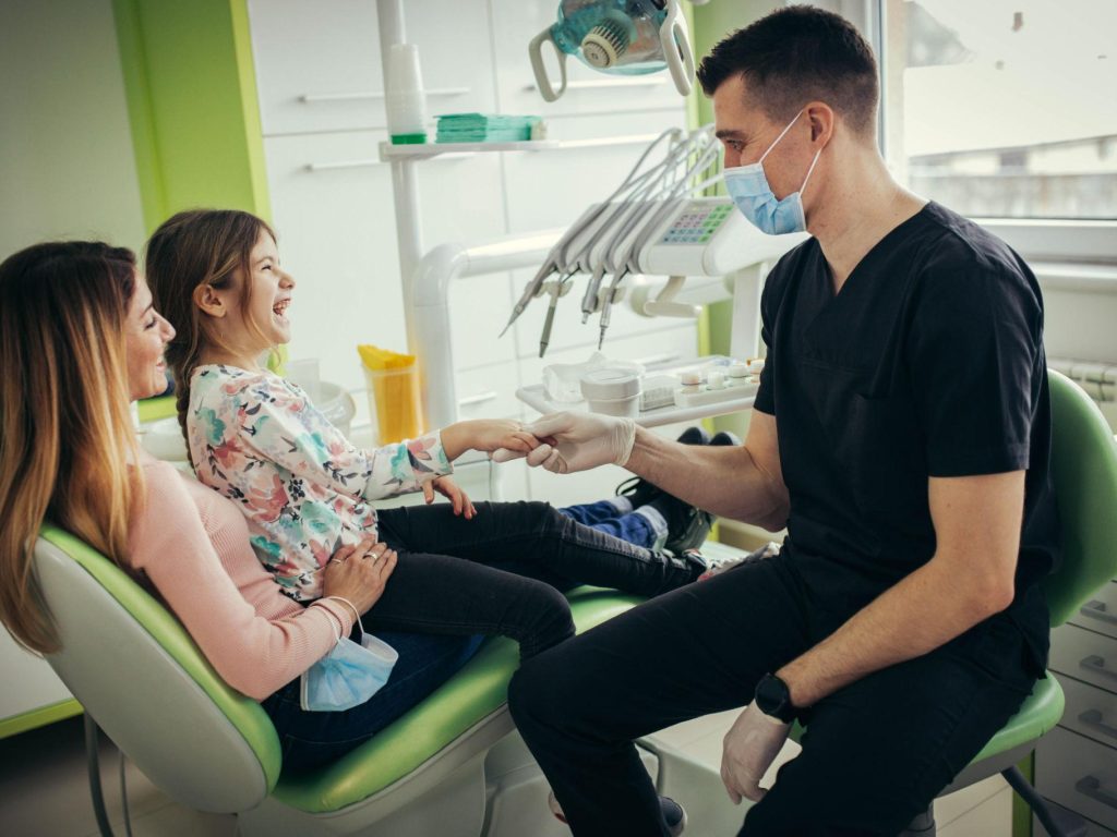 Family dental care in Southeast Edmonton