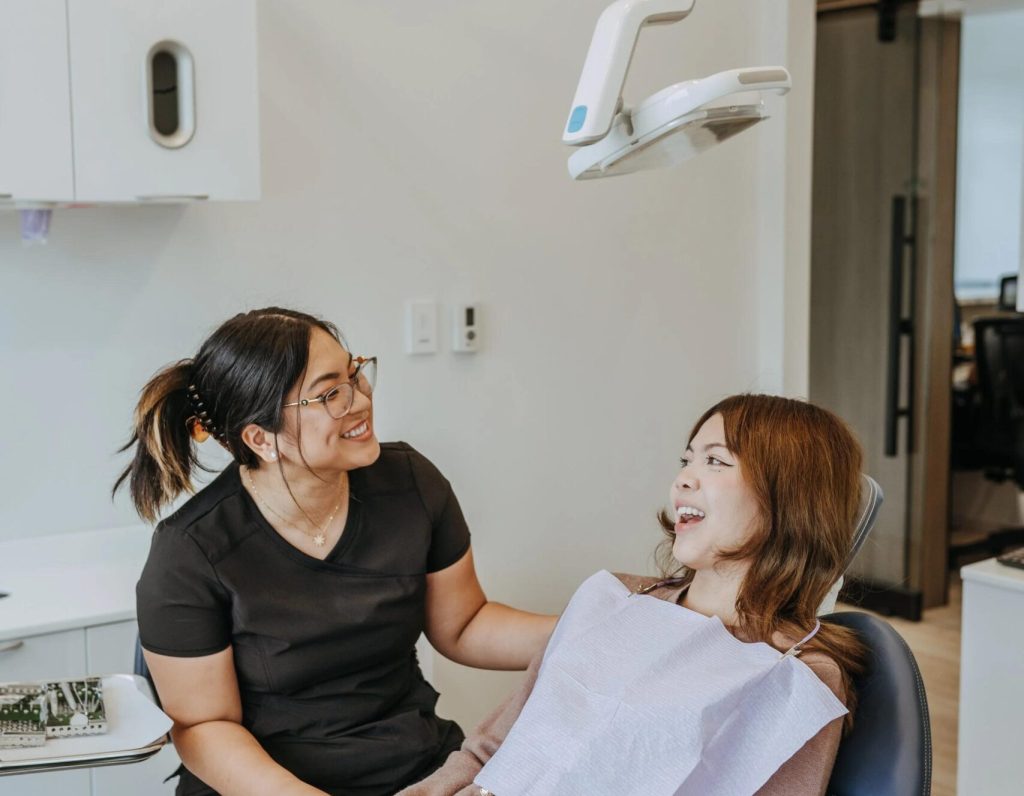 dental clinic near Bisset Edmonton