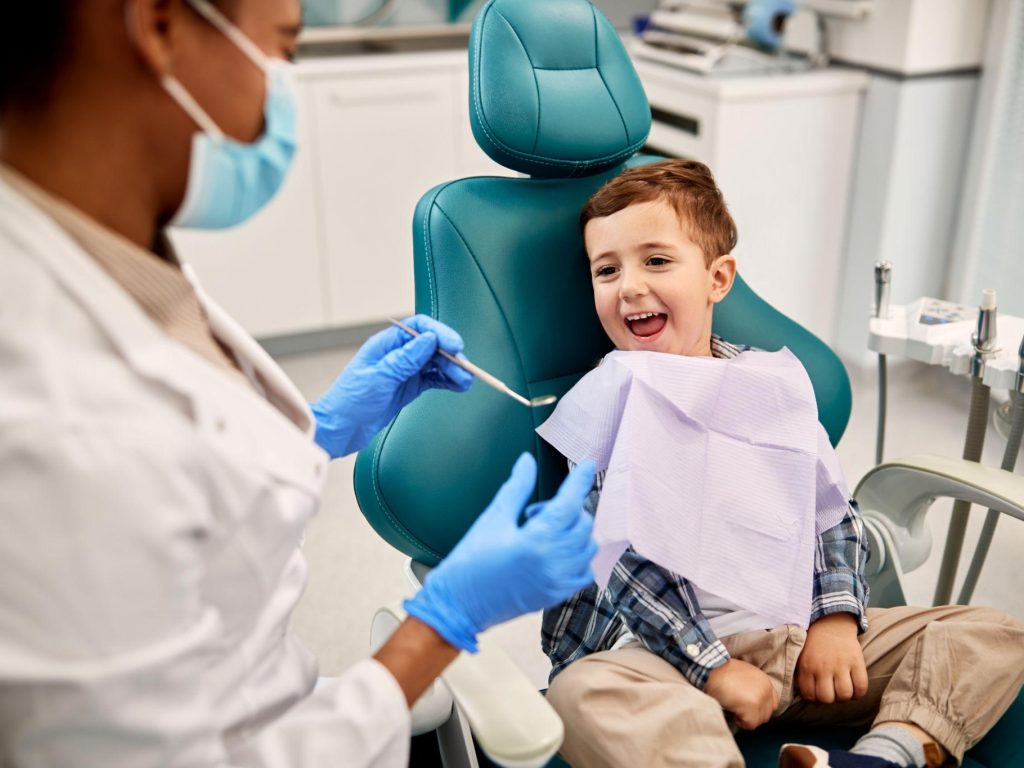 Pediatric Dentist Edmonton